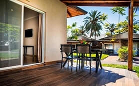 כפר הנופש דריה קיבוץ האון